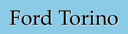 Ford Torino