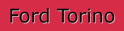 Ford Torino