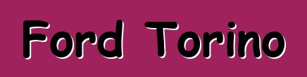 Ford Torino