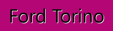 Ford Torino