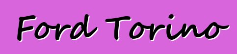 Ford Torino
