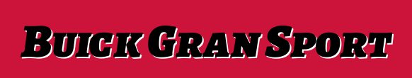 Buick Gran Sport