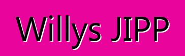 Willys JIPP