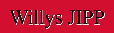 Willys JIPP