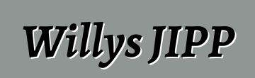 Willys JIPP