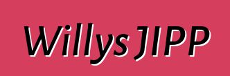 Willys JIPP