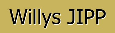 Willys JIPP