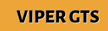 ডজ VIPER GTS