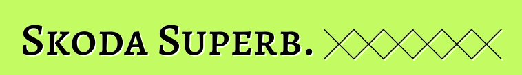 Skoda Superb. ግምገማዎች