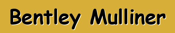 Bentley Mulliner