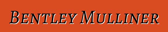 Bentley Mulliner