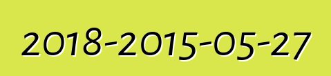 2018-2015-05-27