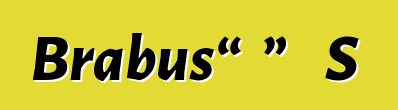 Brabus“冲锋”混动奔驰S级