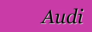 Audi