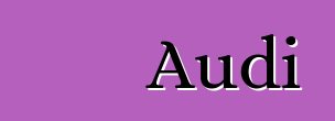 Audi