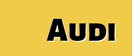 Audi