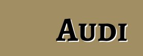 Audi