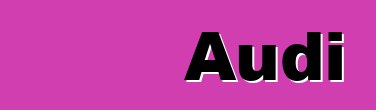 Audi