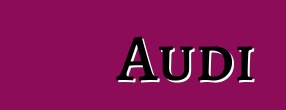 Audi