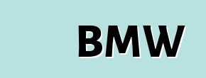 BMW