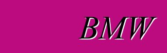 BMW
