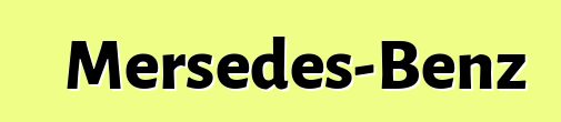 Mersedes-Benz