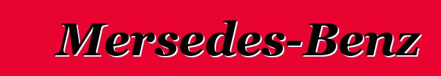 Mersedes-Benz