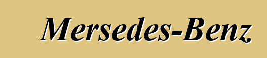 Mersedes-Benz