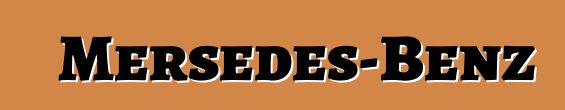 Mersedes-Benz