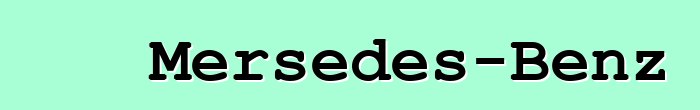 Mersedes-Benz