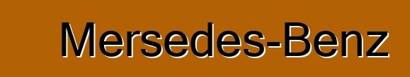 Mersedes-Benz