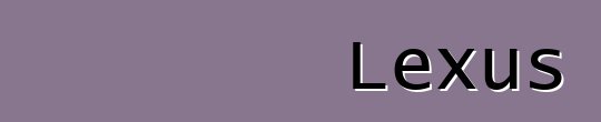 Lexus