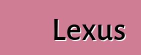 Lexus
