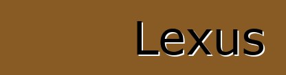 Lexus