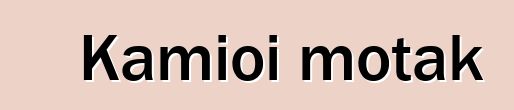 Kamioi motak