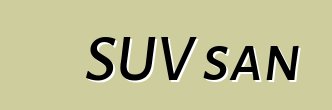SUV san
