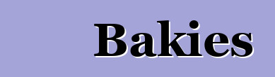Bakies