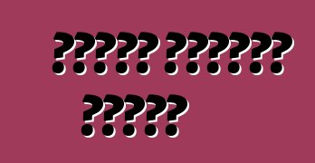 የአገራዊ ማስተካከያ ባህሪያት