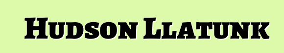 Hudson Llatunk
