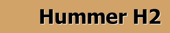 Hummer H2