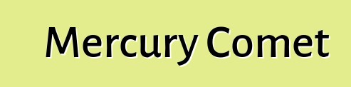 Mercury Comet