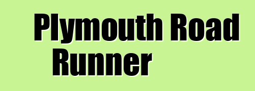 Plymouth Road Runner