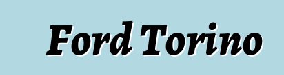 Ford Torino