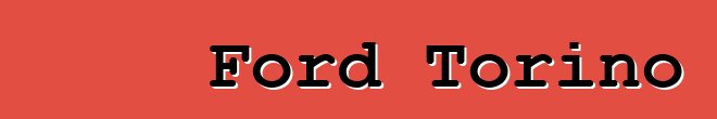 Ford Torino
