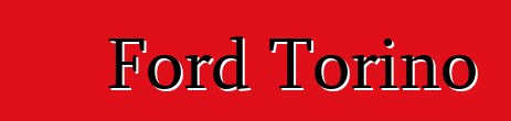 Ford Torino