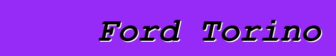 Ford Torino