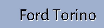 Ford Torino