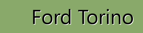 Ford Torino