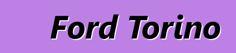 Ford Torino