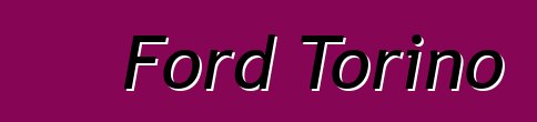 Ford Torino